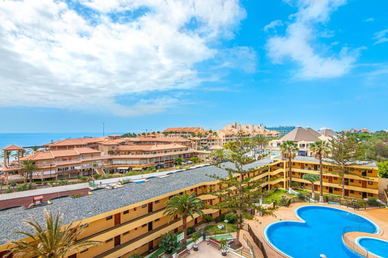 Torres Del Sol Beach Front Apartment Ph06 لوس كريستيانوس المظهر الخارجي الصورة