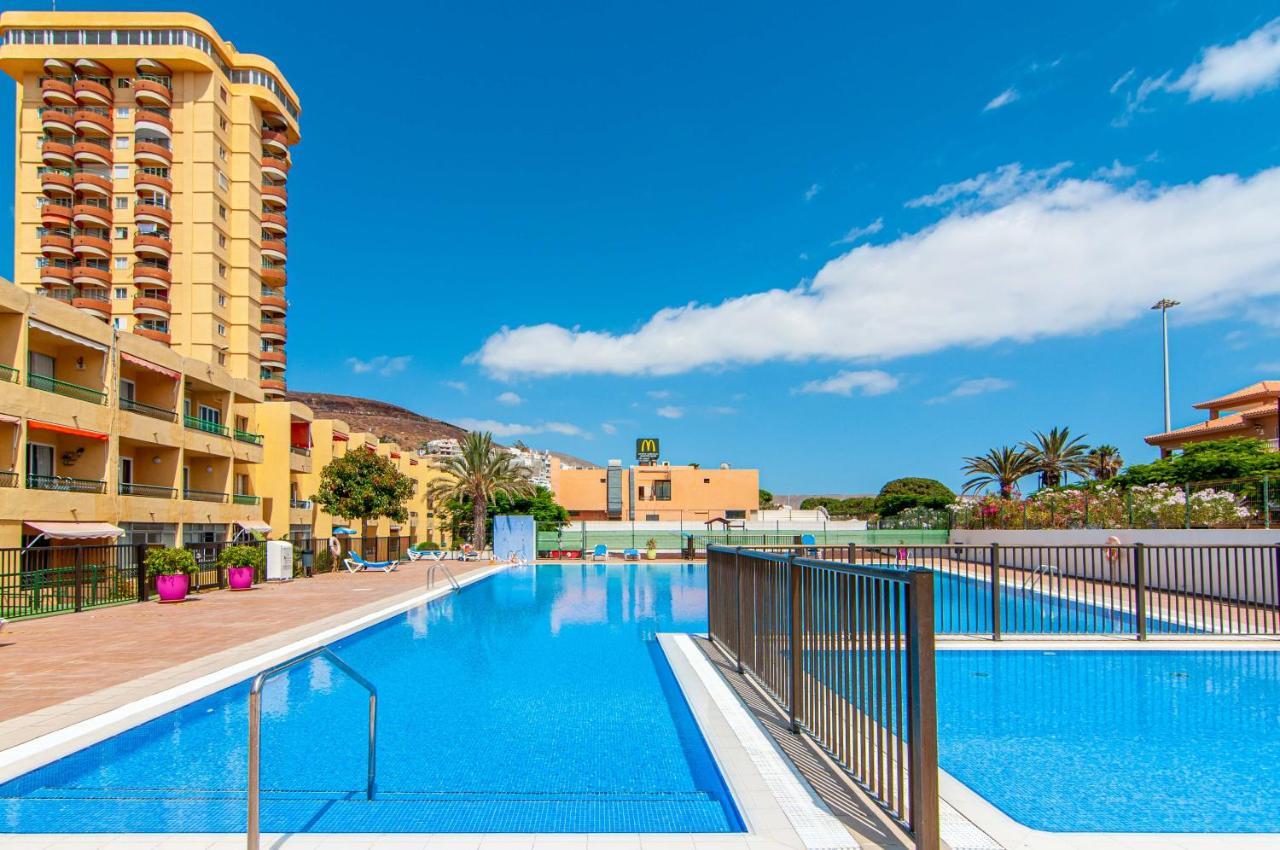 Torres Del Sol Beach Front Apartment Ph06 لوس كريستيانوس المظهر الخارجي الصورة