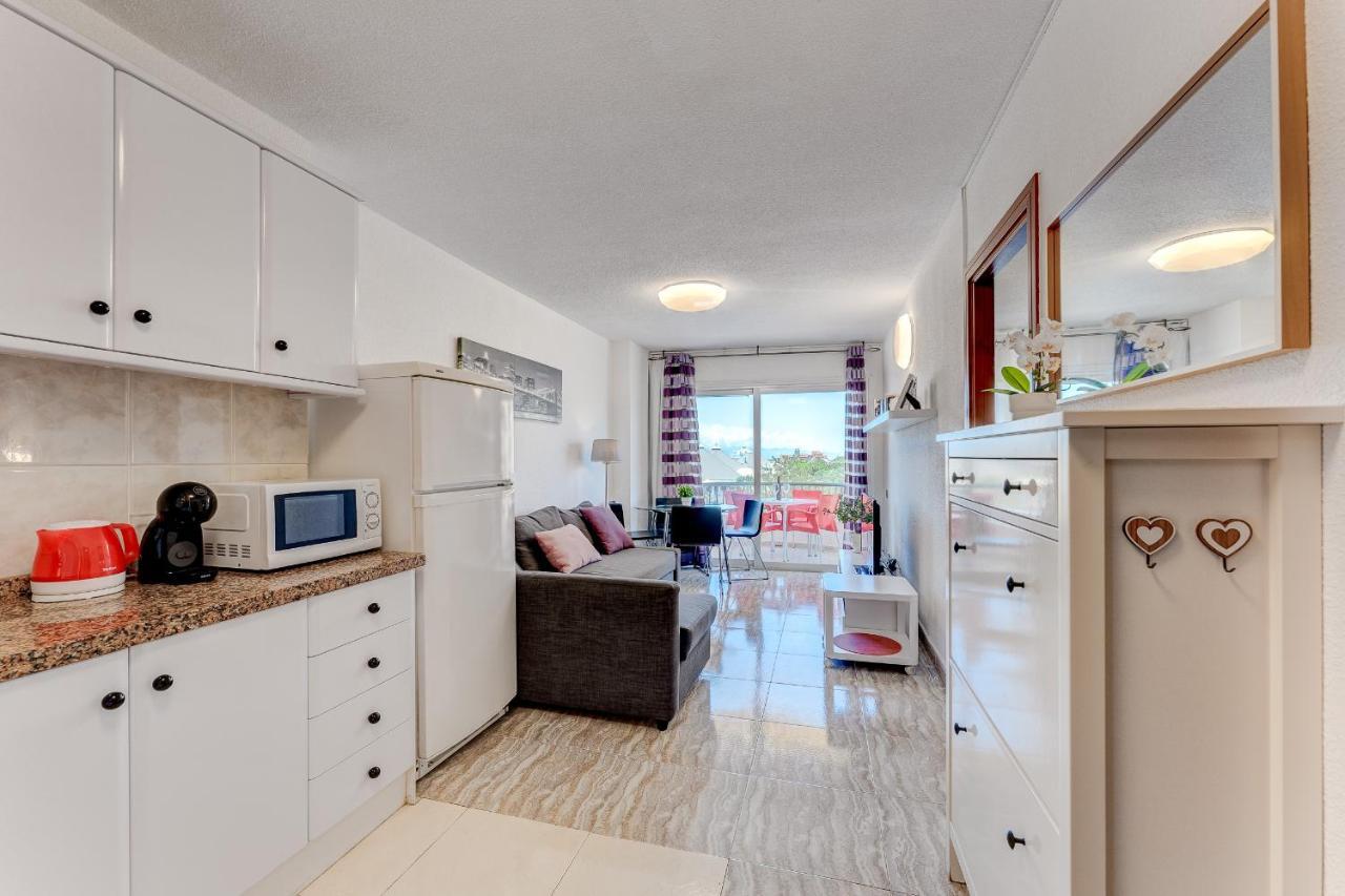 Torres Del Sol Beach Front Apartment Ph06 لوس كريستيانوس المظهر الخارجي الصورة