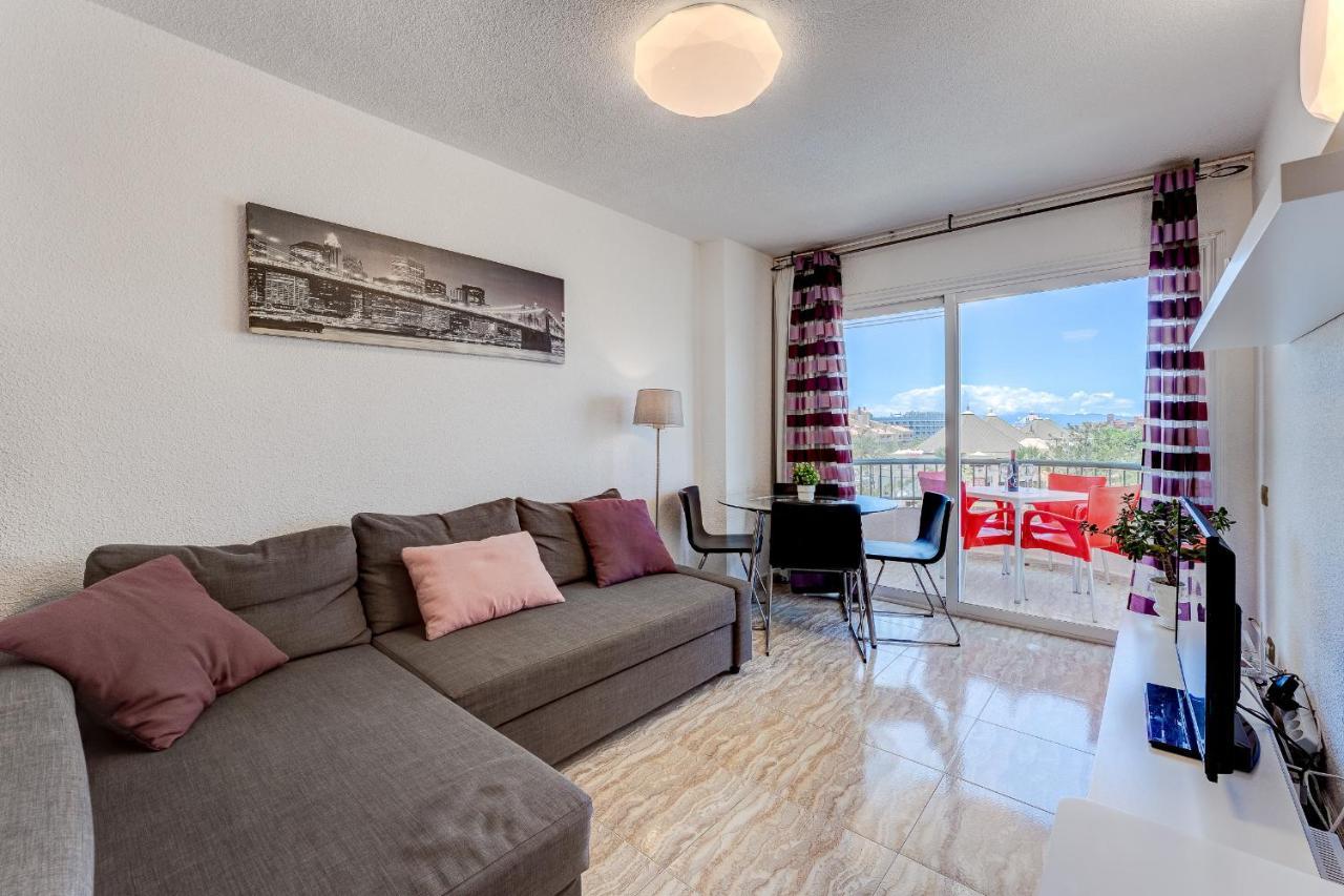 Torres Del Sol Beach Front Apartment Ph06 لوس كريستيانوس المظهر الخارجي الصورة