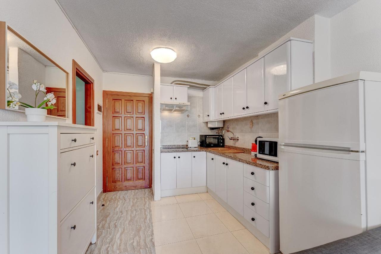 Torres Del Sol Beach Front Apartment Ph06 لوس كريستيانوس المظهر الخارجي الصورة
