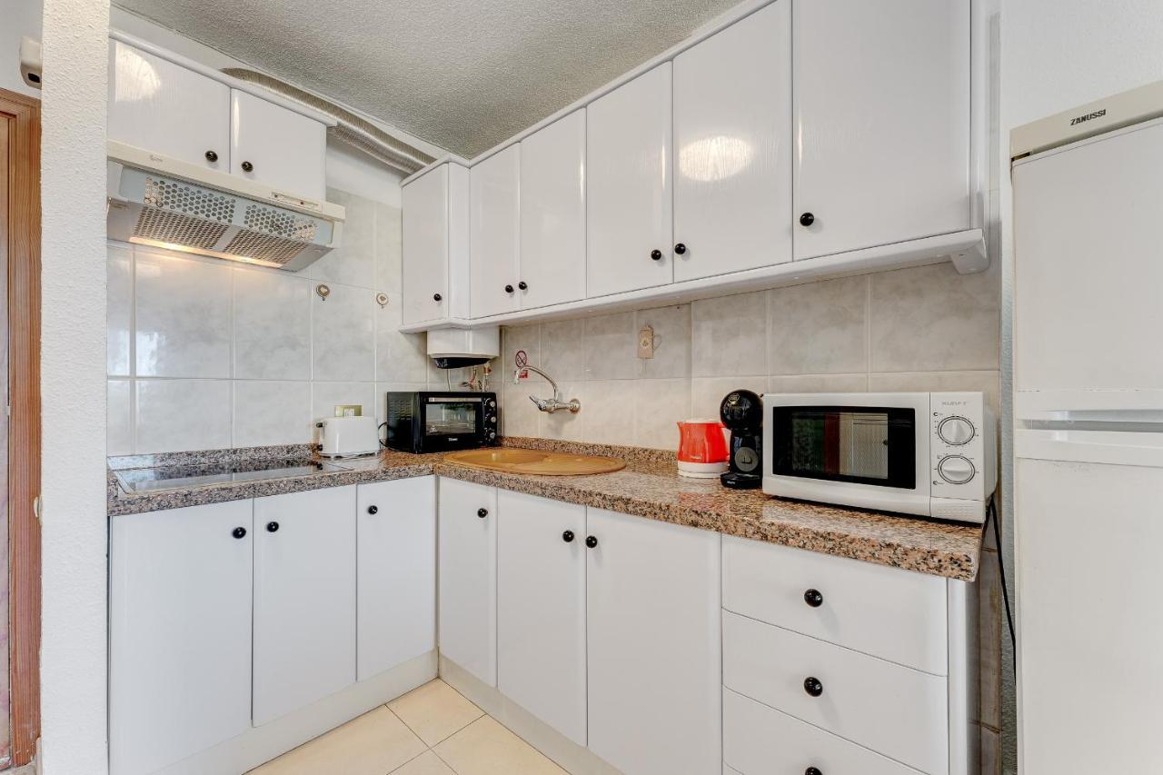 Torres Del Sol Beach Front Apartment Ph06 لوس كريستيانوس المظهر الخارجي الصورة