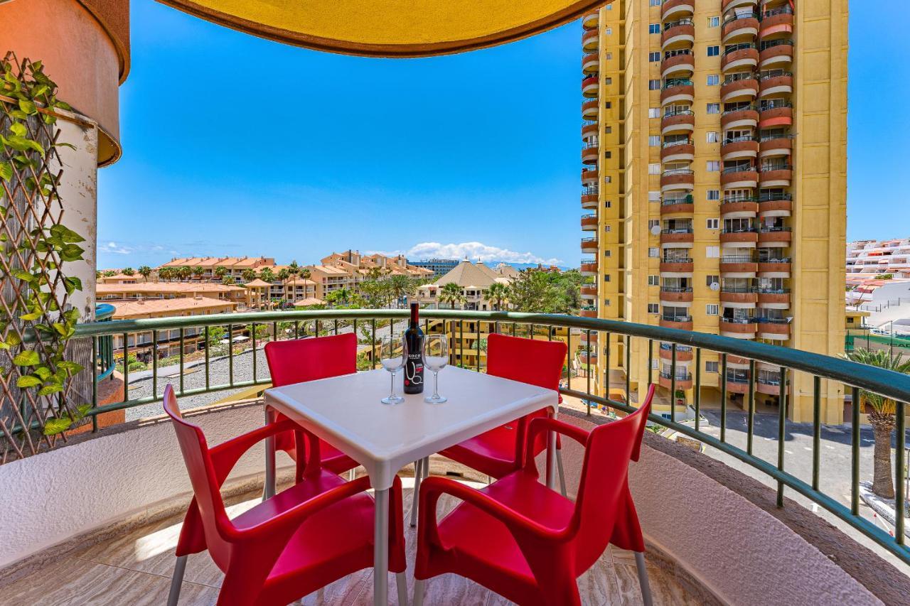 Torres Del Sol Beach Front Apartment Ph06 لوس كريستيانوس المظهر الخارجي الصورة