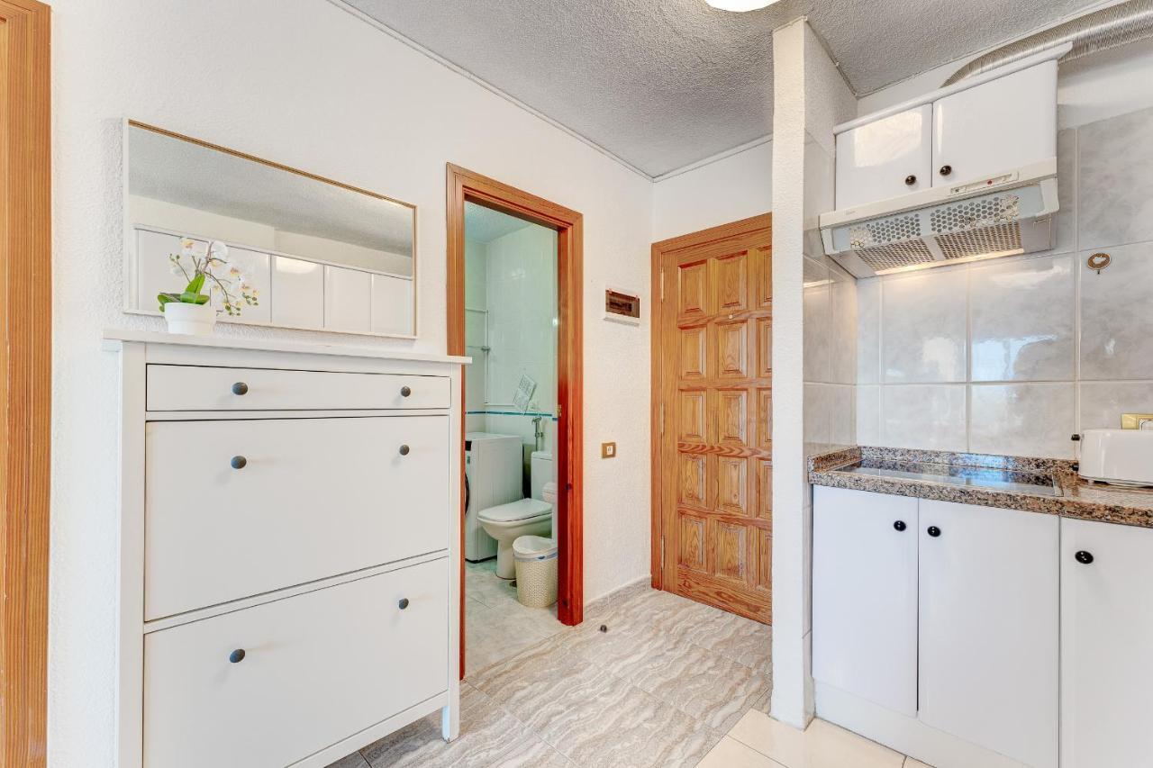 Torres Del Sol Beach Front Apartment Ph06 لوس كريستيانوس المظهر الخارجي الصورة