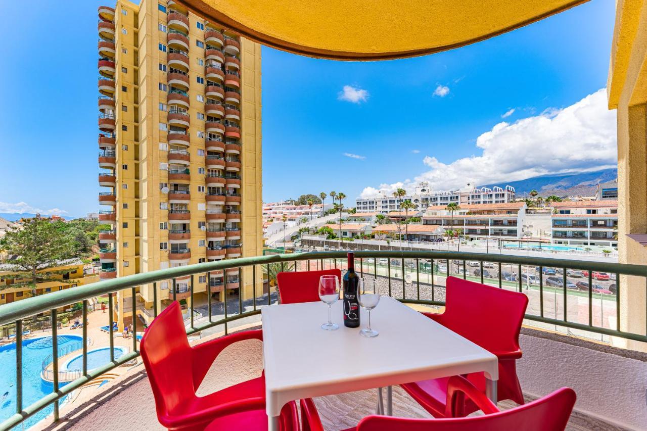 Torres Del Sol Beach Front Apartment Ph06 لوس كريستيانوس المظهر الخارجي الصورة