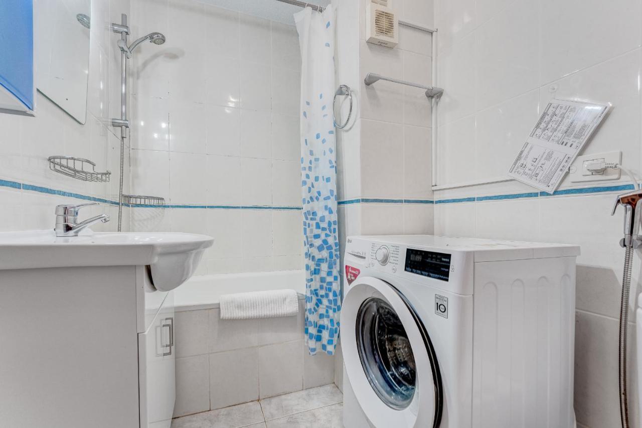 Torres Del Sol Beach Front Apartment Ph06 لوس كريستيانوس المظهر الخارجي الصورة