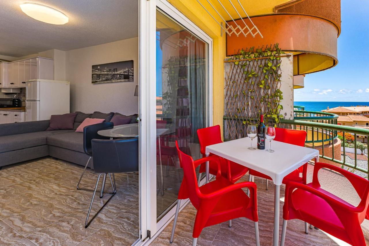 Torres Del Sol Beach Front Apartment Ph06 لوس كريستيانوس المظهر الخارجي الصورة