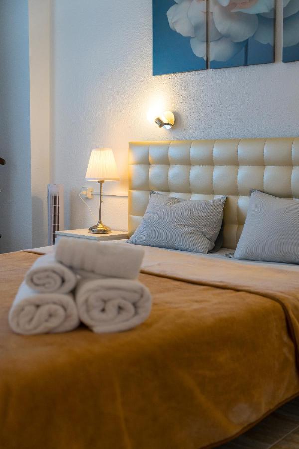 Torres Del Sol Beach Front Apartment Ph06 لوس كريستيانوس المظهر الخارجي الصورة