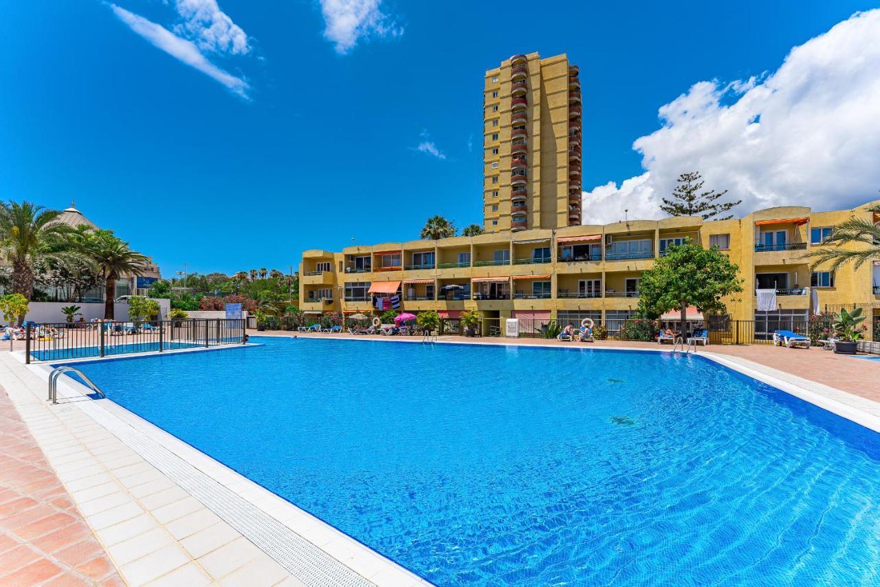 Torres Del Sol Beach Front Apartment Ph06 لوس كريستيانوس المظهر الخارجي الصورة